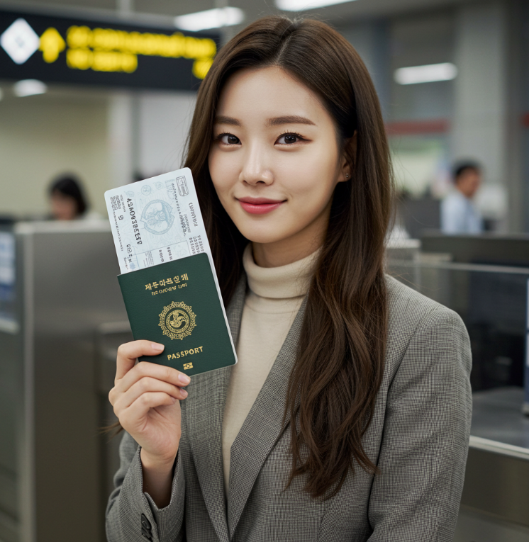 체류자격·비자·국적 이슈