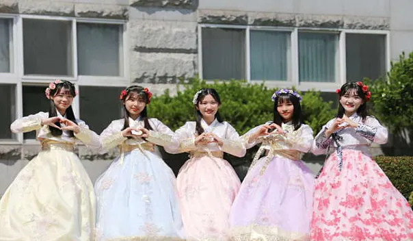 비빔한복