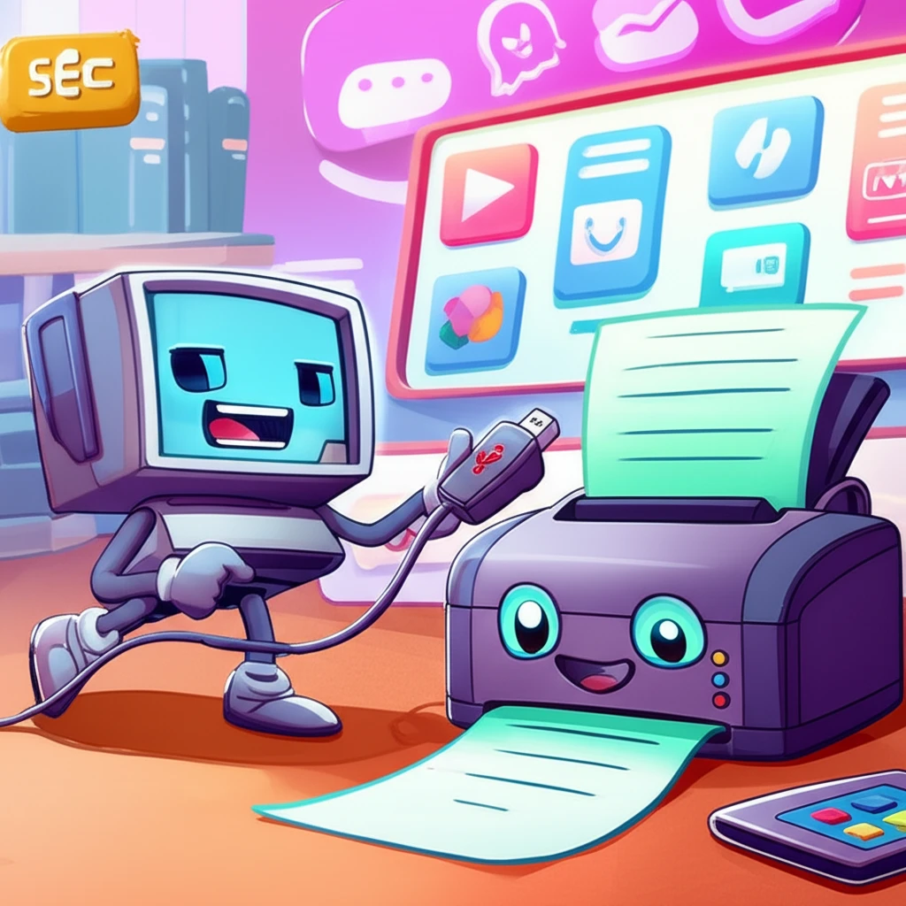 프린터 연결 문제 원인과 해결: 드라