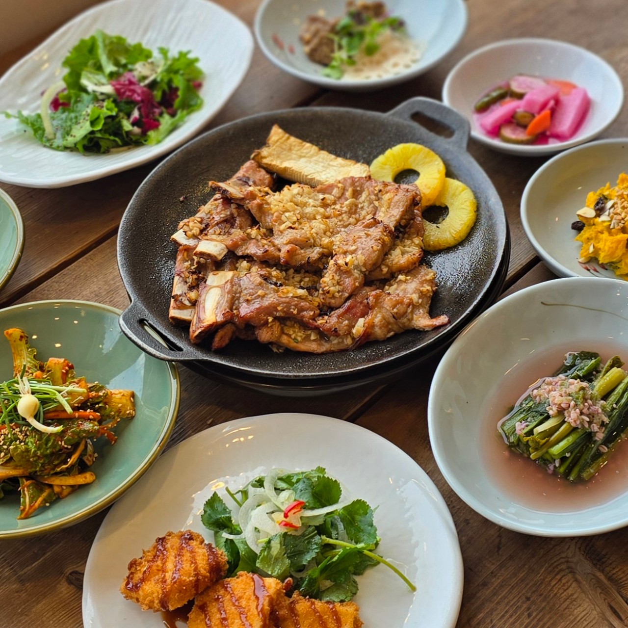 소쇄원 근처 맛집