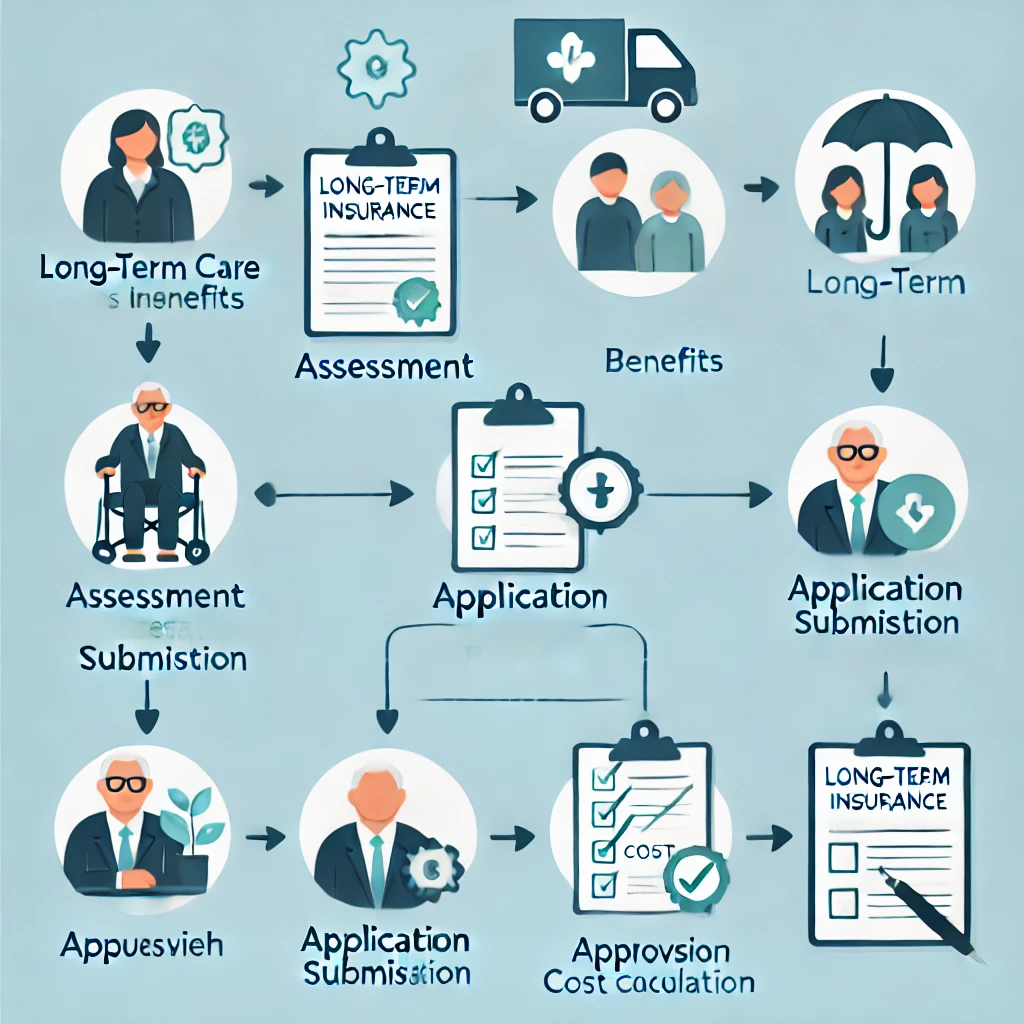 장기요양보험 본인부담금 계산기