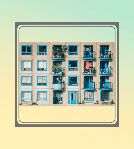 아파트 단지 내 영화관 커뮤니티 시설