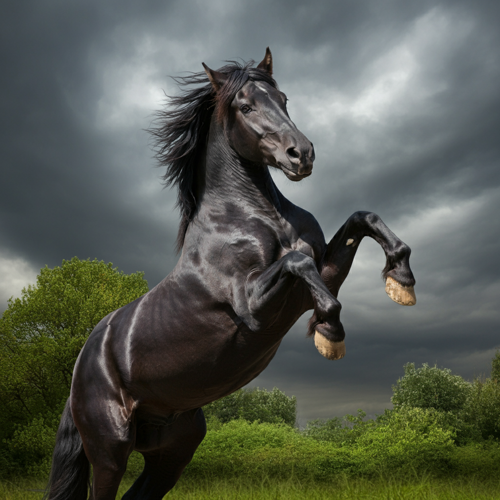 말을이용한신체활동