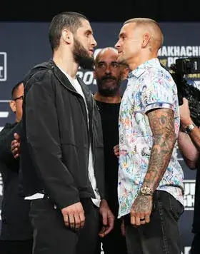 UFC-302