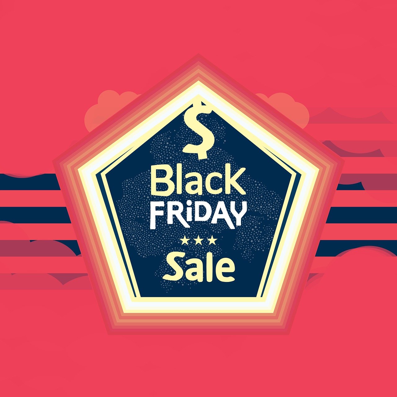 블랙프라이데이 TV 할인 총정리