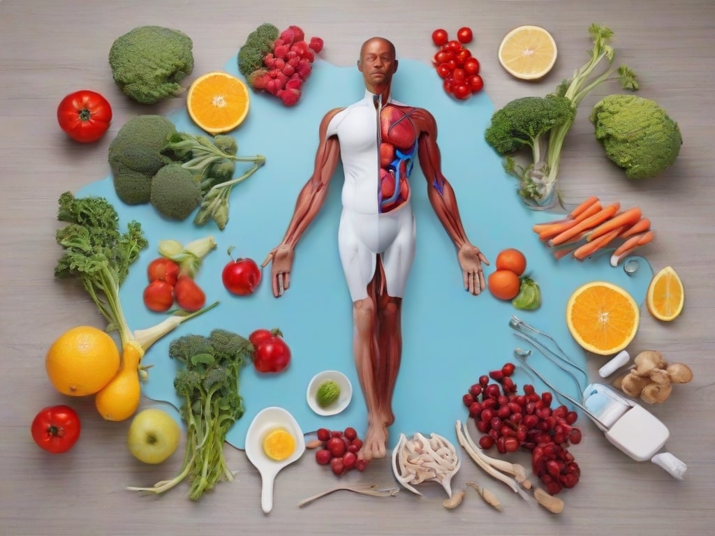 신장 건강에 대한 모든 것! 좋은 음식&amp;#44; 나쁜 음식&amp;#44; 그리고 신장을 위한 운동