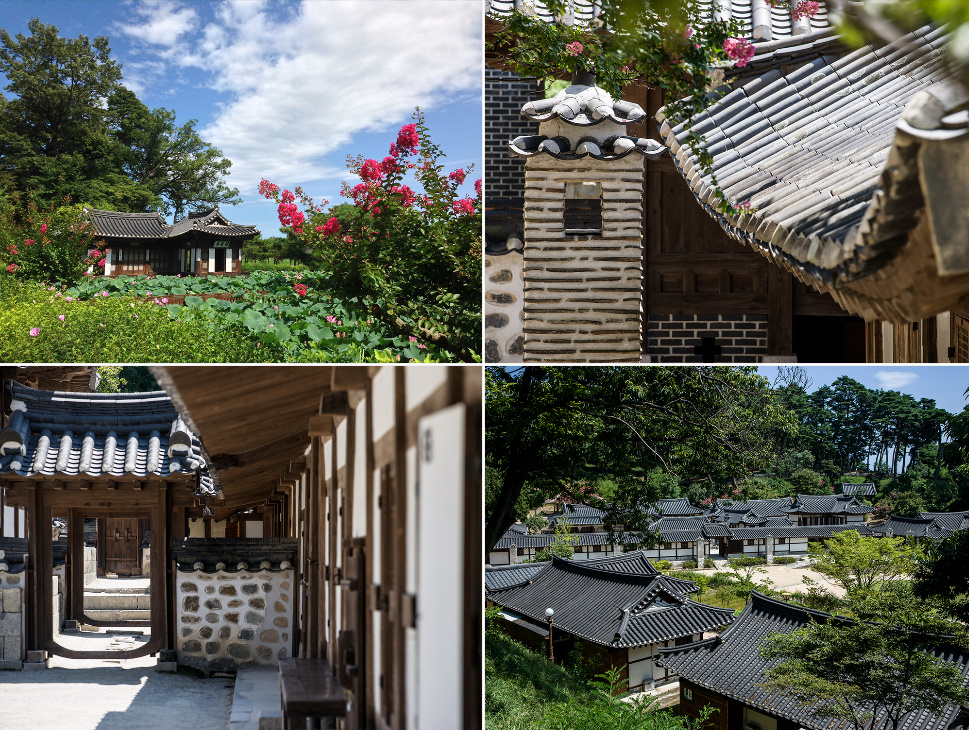 드라마 정년이 촬영지