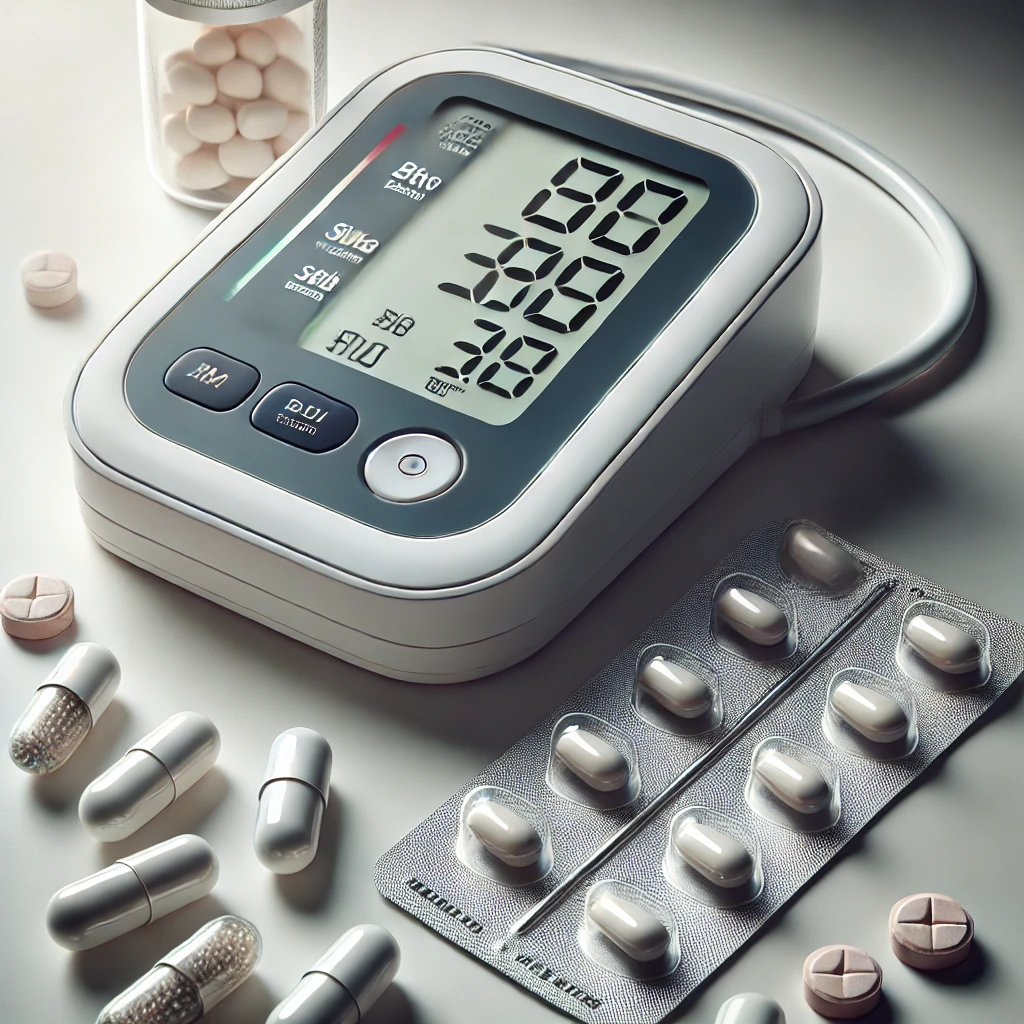 고혈압 약물치료의 종류 및 부작용 이뇨제, 안지오텐신 전환효소 억제제, 안지오텐신 II 수용체 차단제