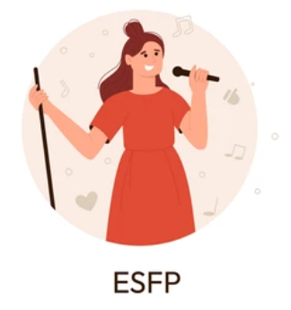 ESFP 사진