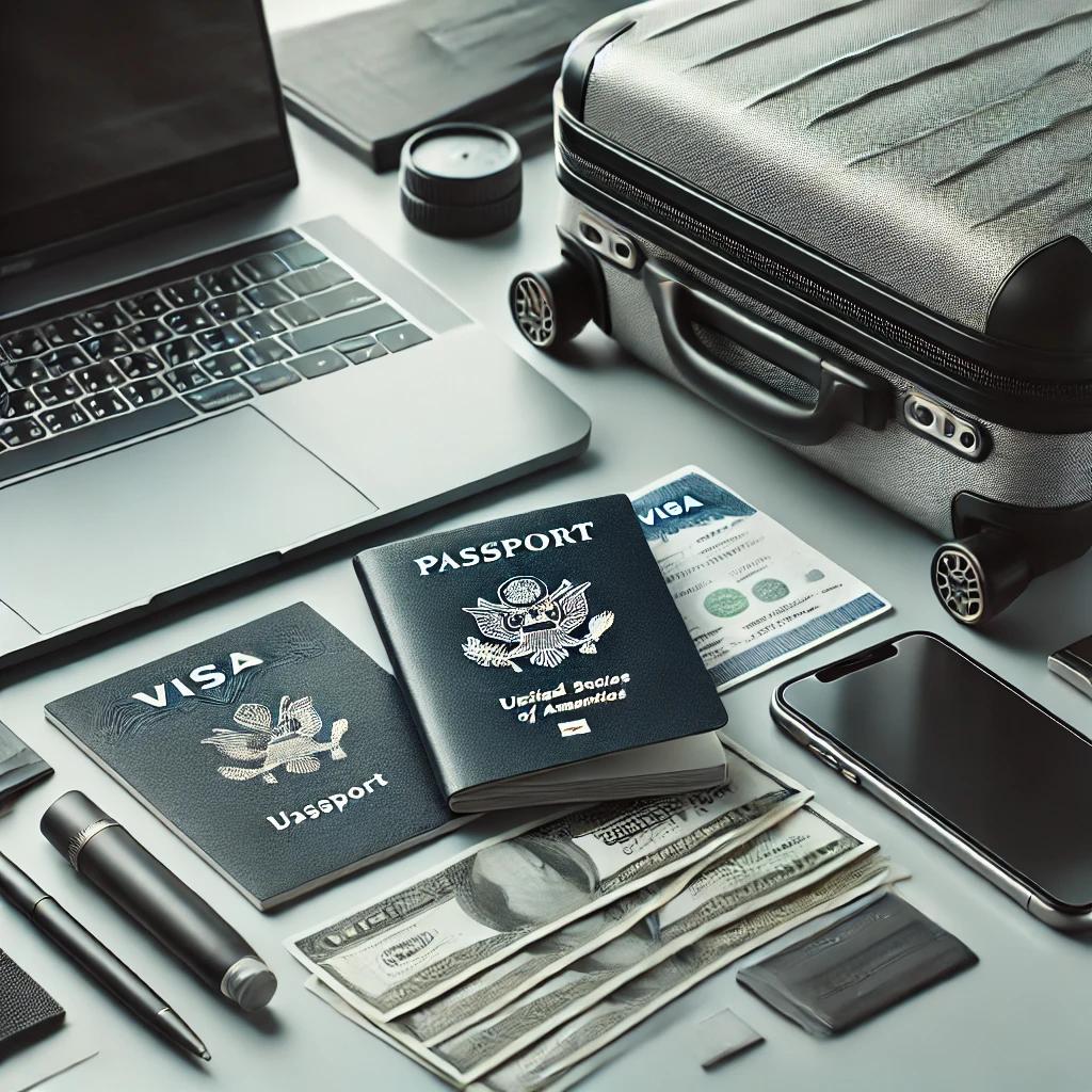 미국 이민 준비