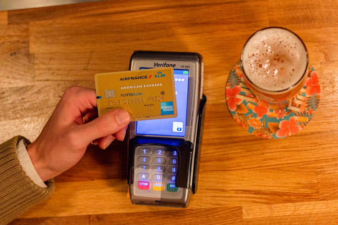 debit card