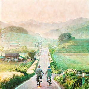 자전거 여행, 나이 들어도 시작하기 좋은 이유