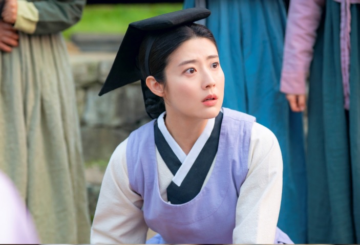 은애하는 도적님아 등장인물