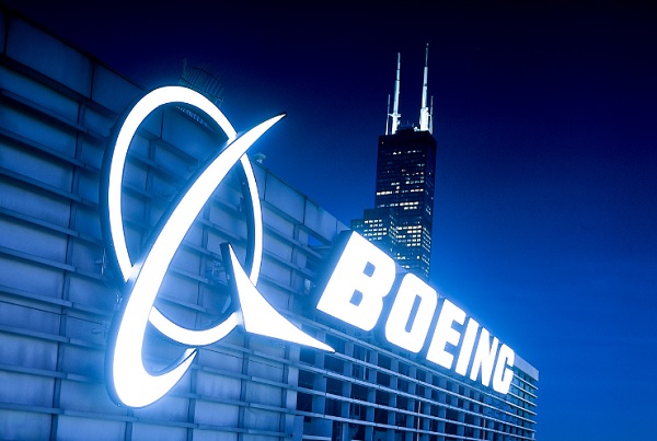 보잉 사진