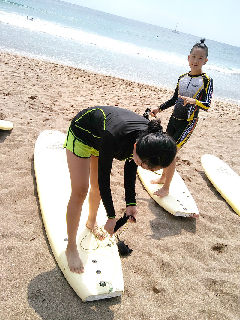 제주 중문색달해수욕장(Jungmun Saekdal Beach)