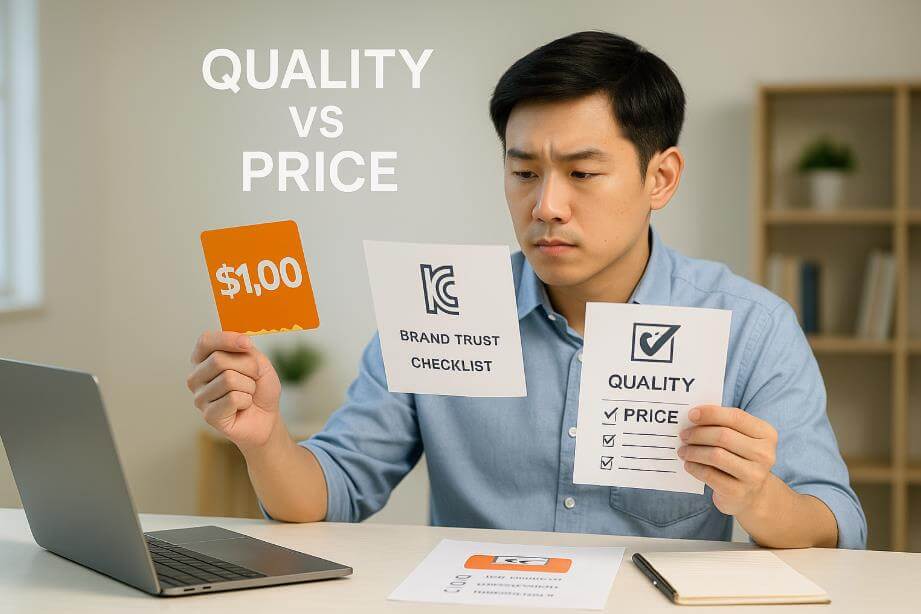 가격 경쟁에서 품질 경쟁으로 전환되는 시장 흐름