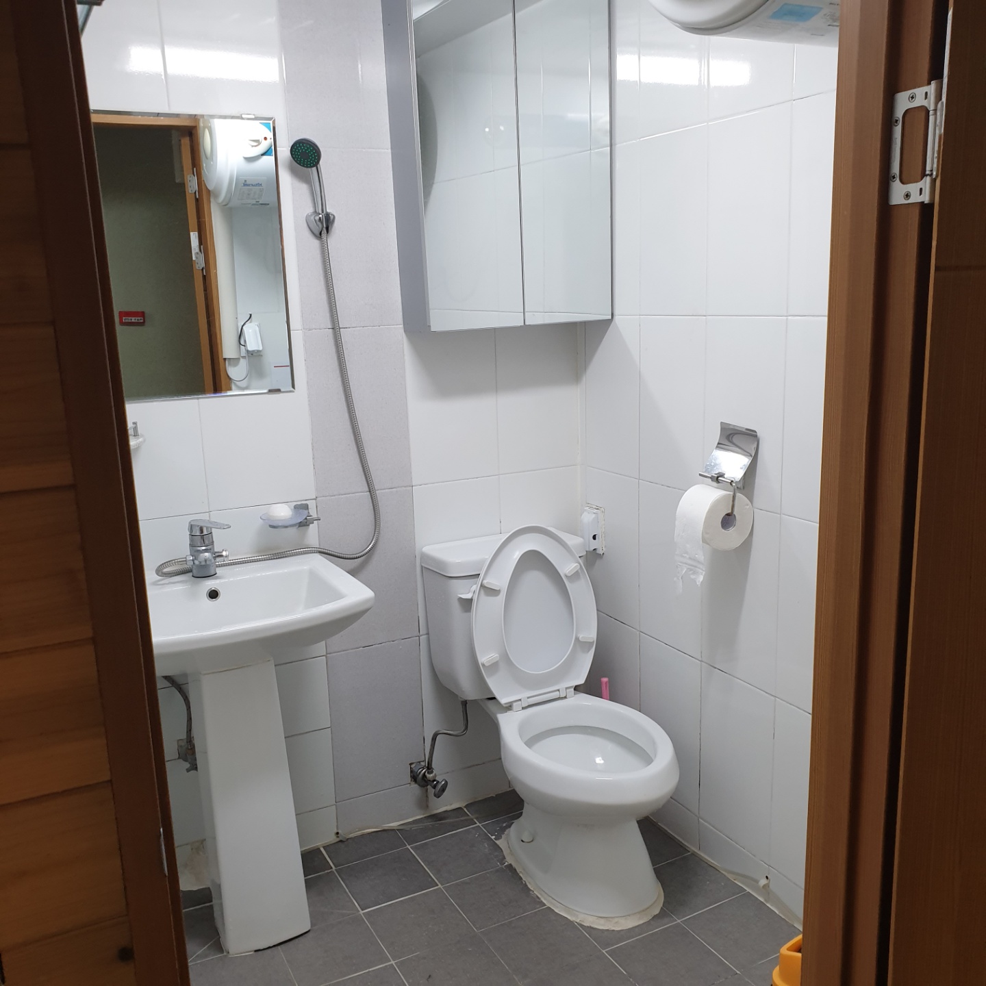 팔공산금화자연휴양림_노루_카라반