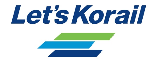 레츠코레일 홈페이지