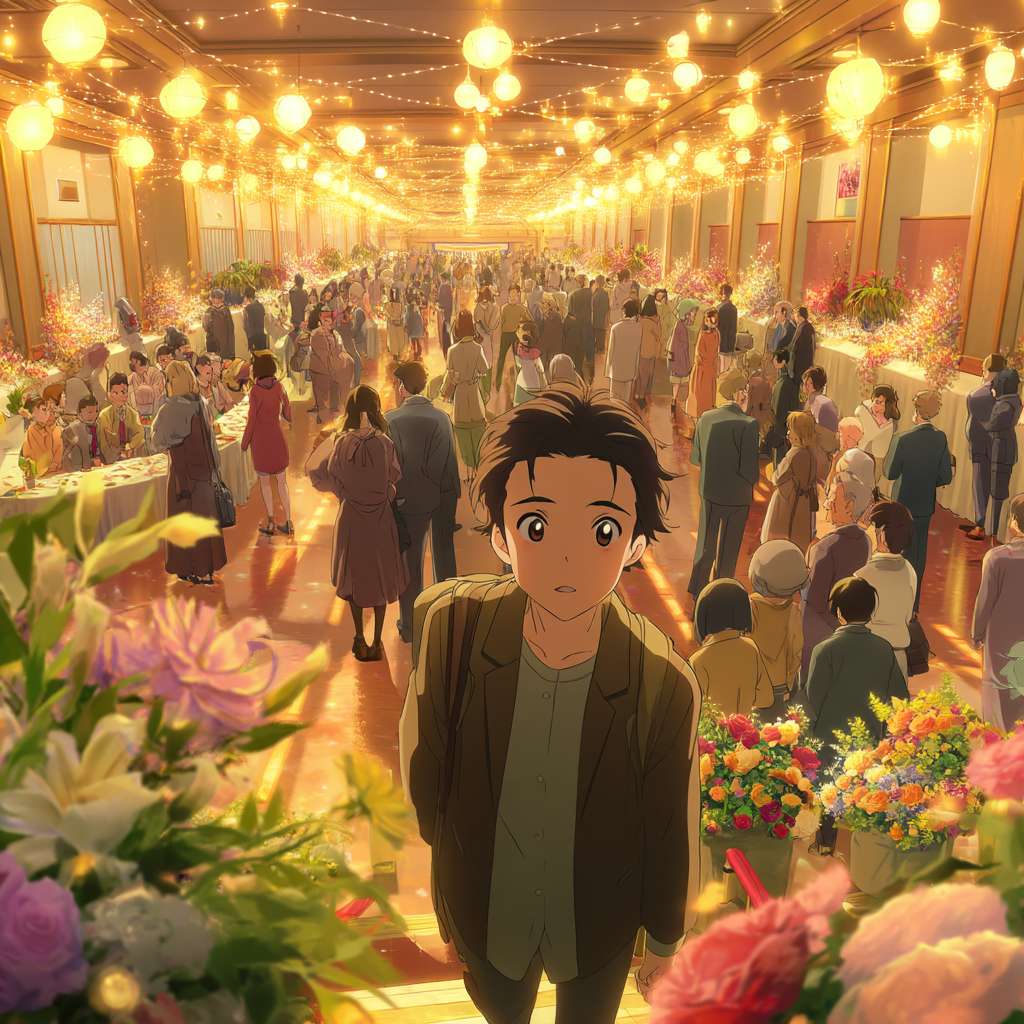 결혼식 하객 꿈