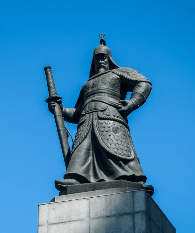 이순신장군