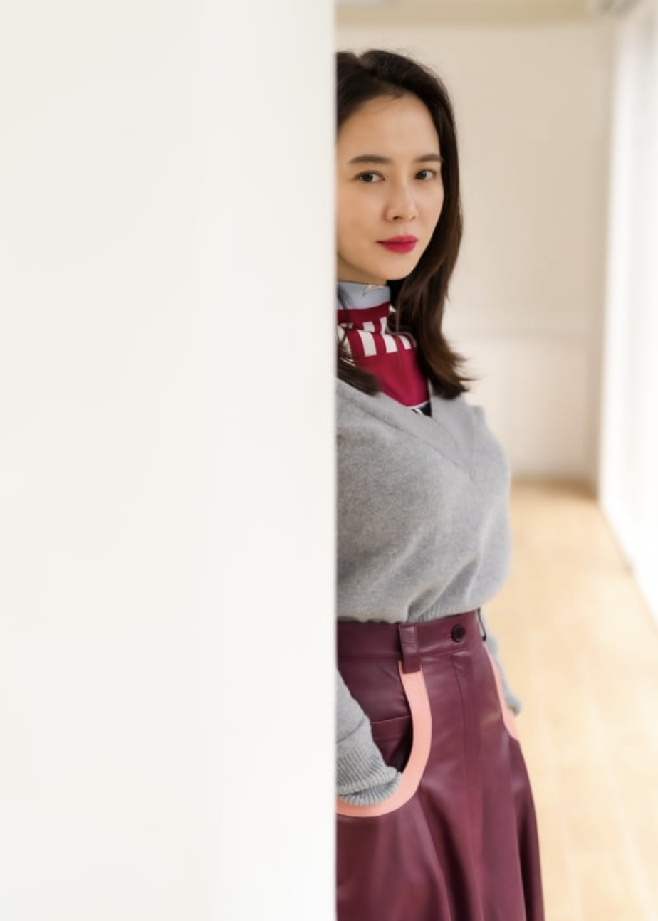 송지효 인터뷰3