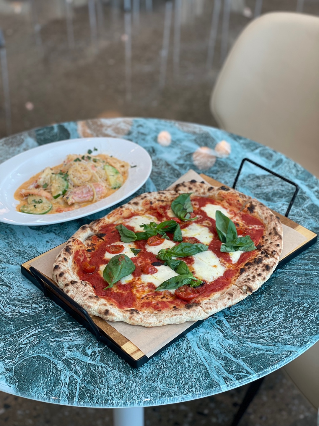 포레스트아웃팅스 용인 신상 대형 베이커리 카페