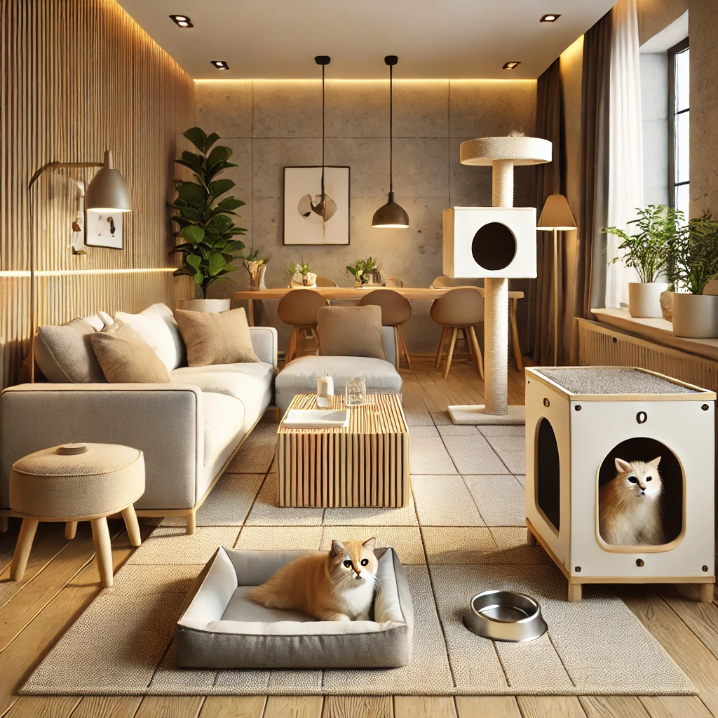 반려동물 인테리어