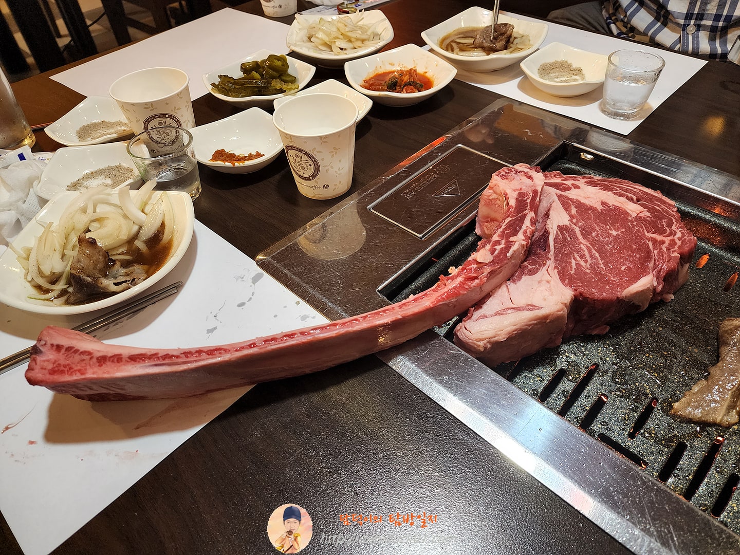 토마호크 스테이크