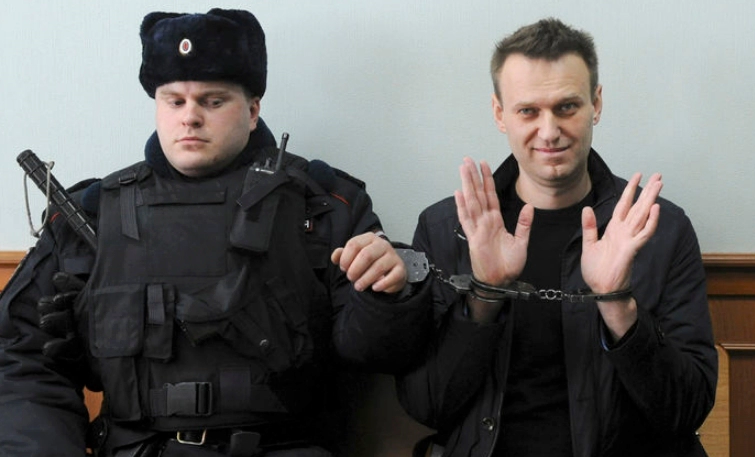 푸틴 정적 알렉세이 나발니 사망 이유와 배경