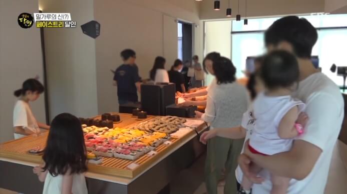 페이스트리-달인-빵집