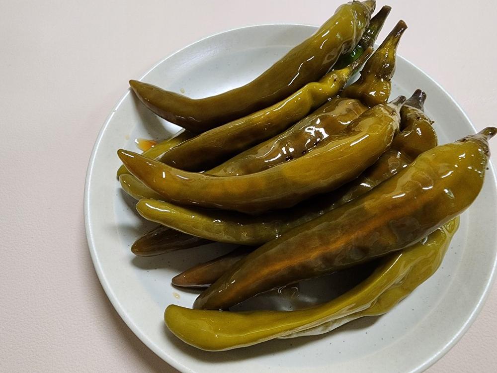 고추장아찌 만드는법, 아삭하고 알싸한 고추장아찌 비법