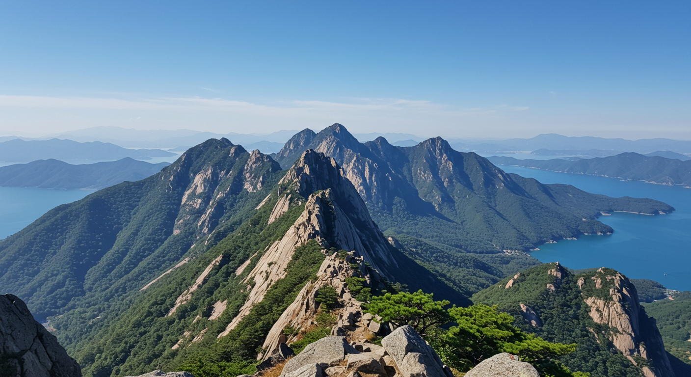 오봉산