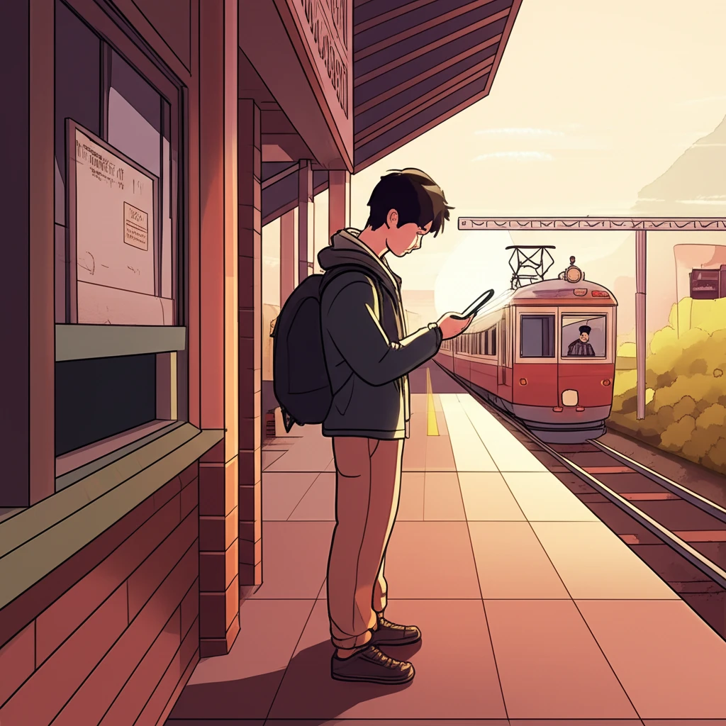 여름향기 촬영지 명봉역 열차 시간 및..