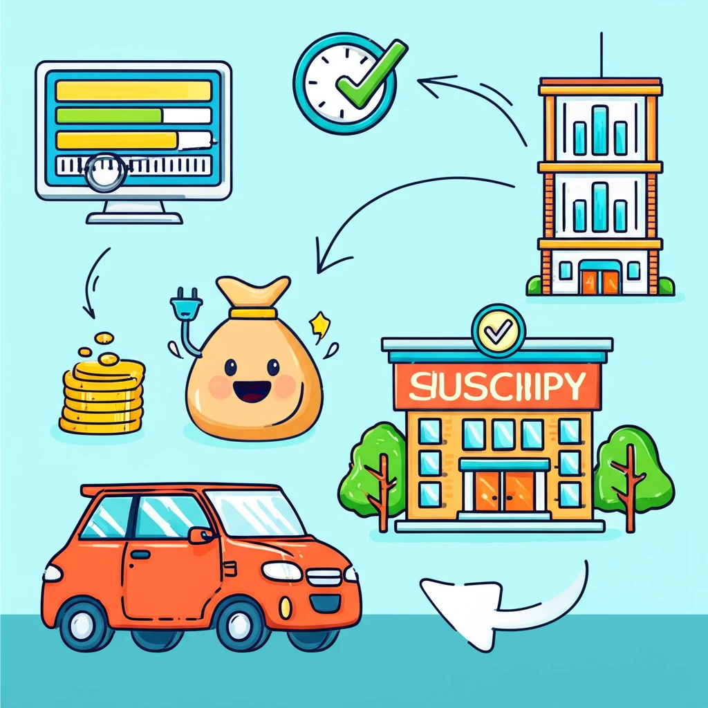 실시간 전기차 보조금 현황 확인 및 ..