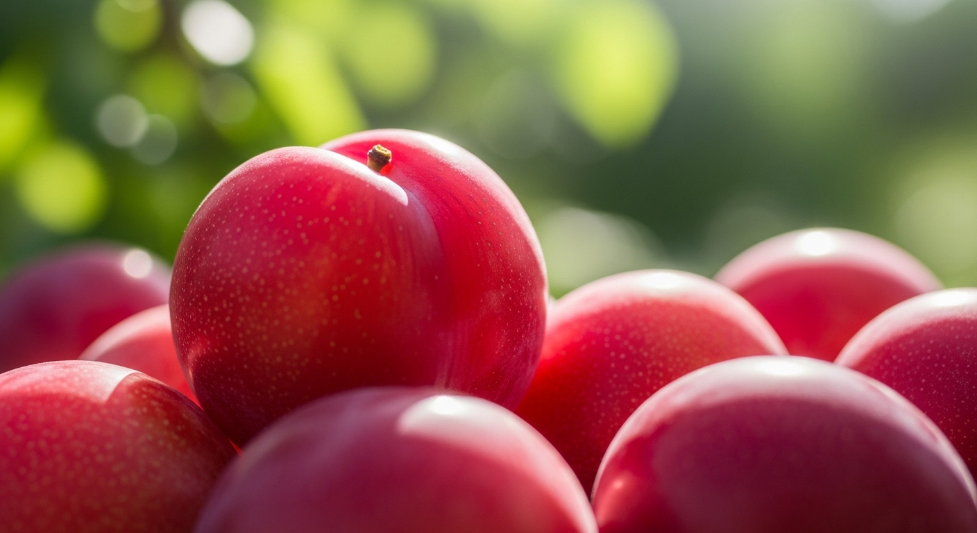 자두 효능 부작용