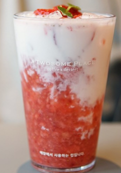 투썸플레이스 인기 추천 음료 BEST 9