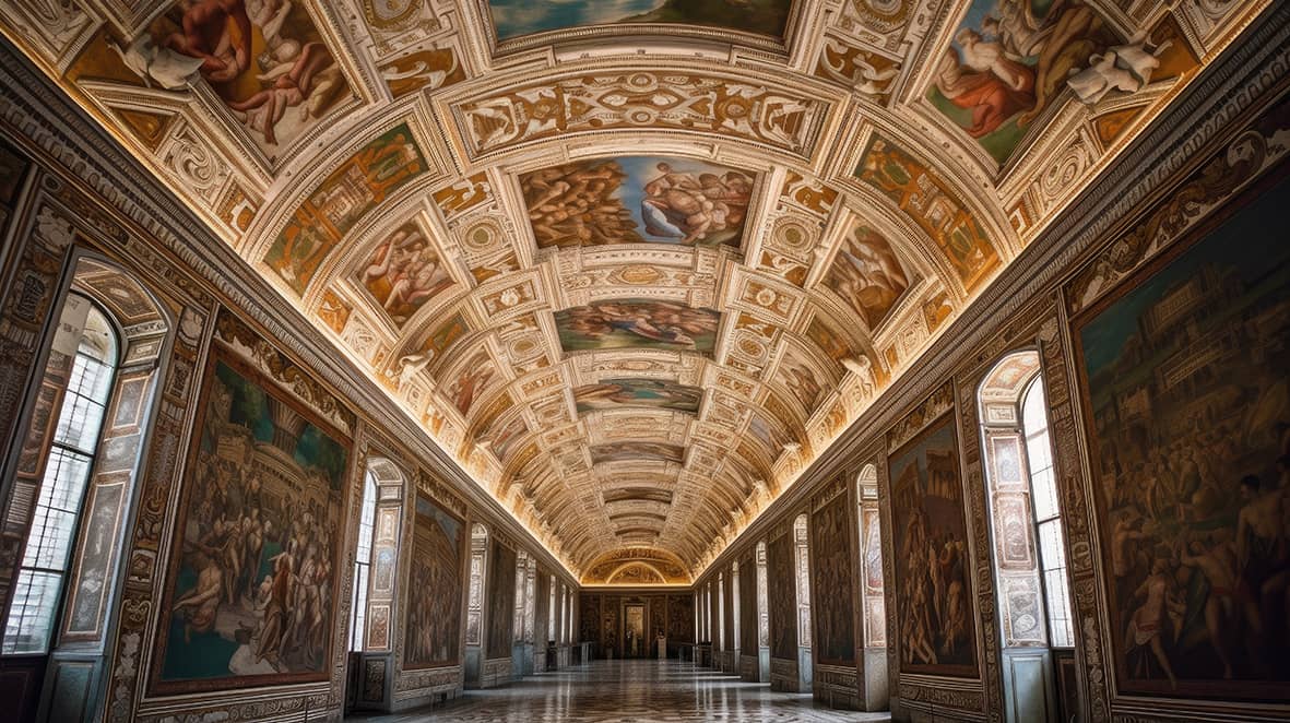 바티칸 미술관 (이탈리아)