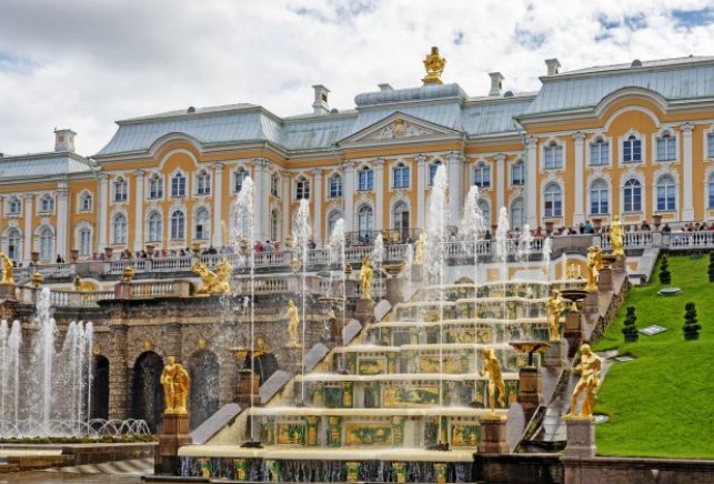 러시아 상트페테르부르크 관련 사진