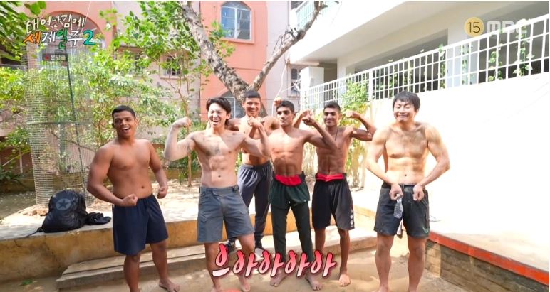 기안84테세일주2