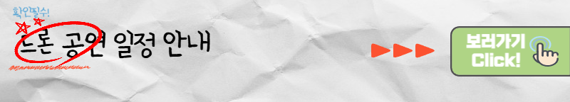 드론쇼 일정 안내