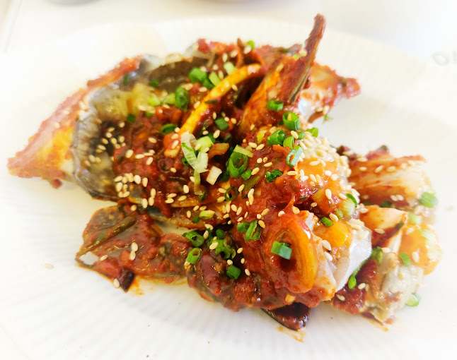 강남 선릉 간장게장 '게방식당'