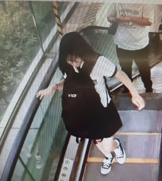 여고생실종