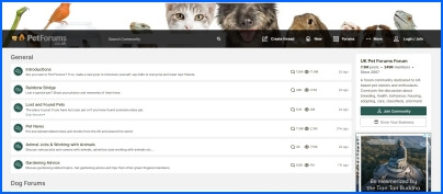 PetForums.co.uk