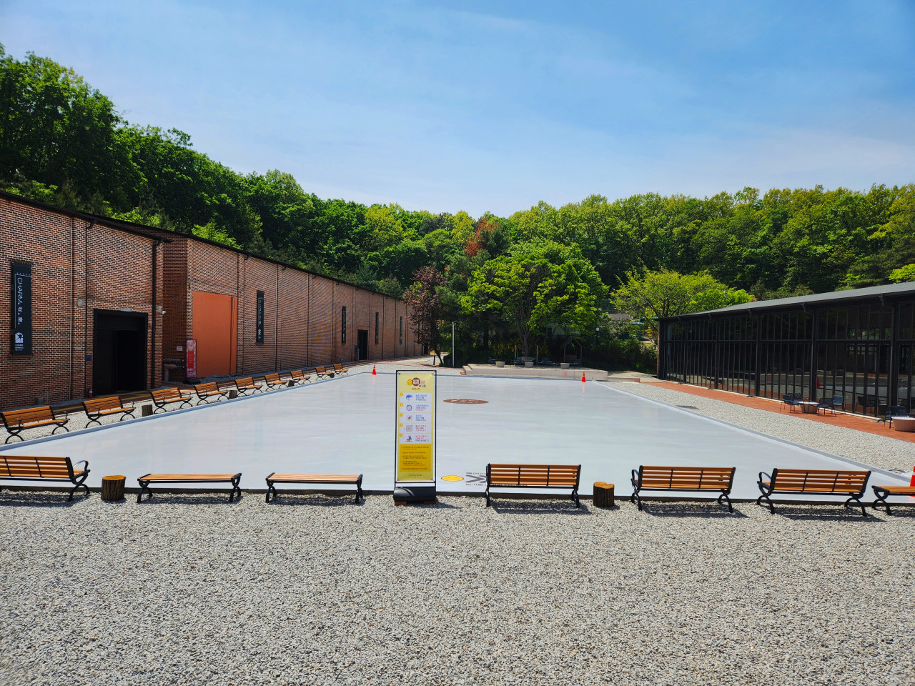 아트팩토리 참기름 전경