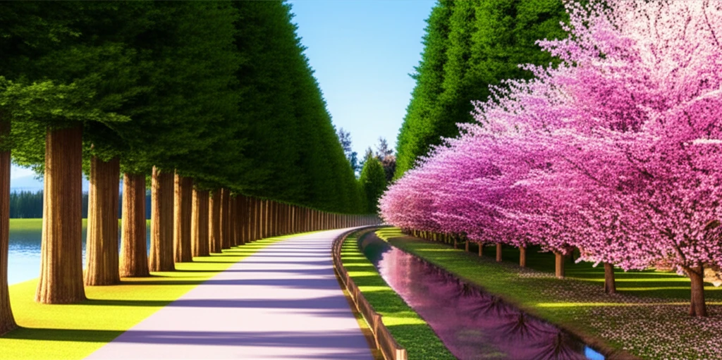 담양 벚꽃 개화 시기 안내와 혼잡 시..