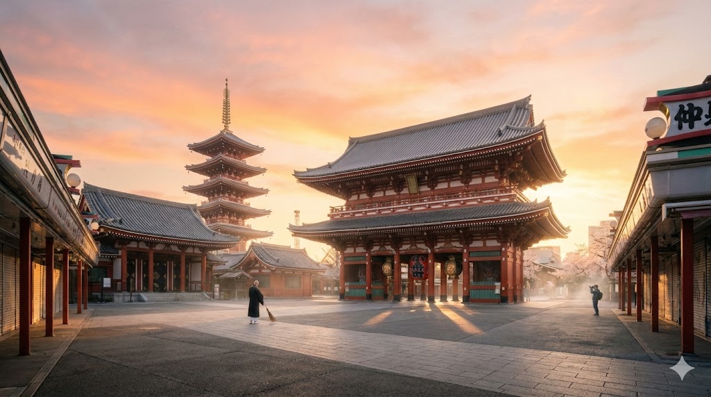 시끄러운 우에노&middot;아사쿠사? 여행 망칠 걱정 끝! 꿀잠 보장하는 조용한 호텔 TOP 3