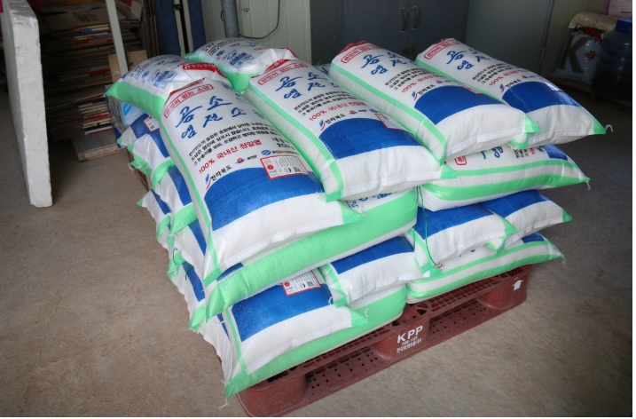 오늘N 이 맛에 산다 부안 부건농장 직거래 농산물 절임배추 고추가루 김장김치재료