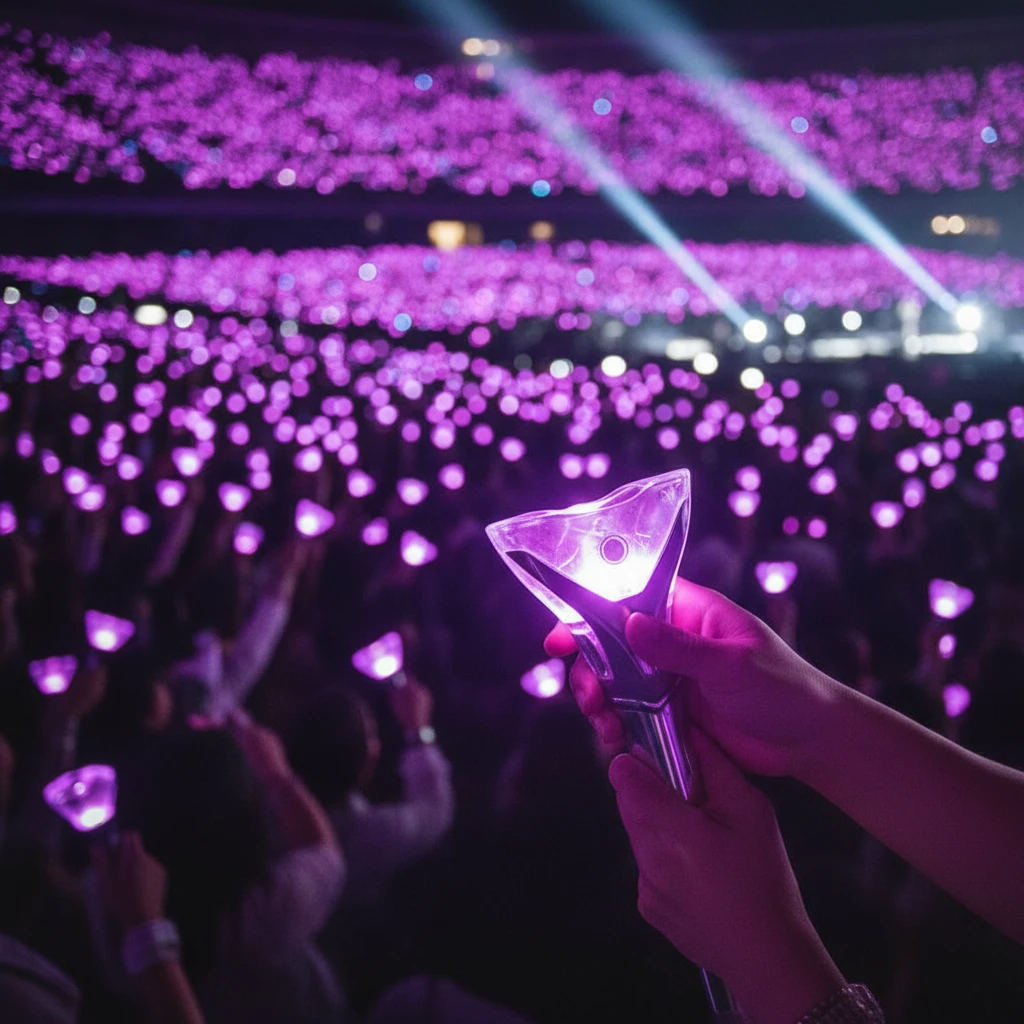 미스트롯4 응원봉 예상 가격과 패키지..