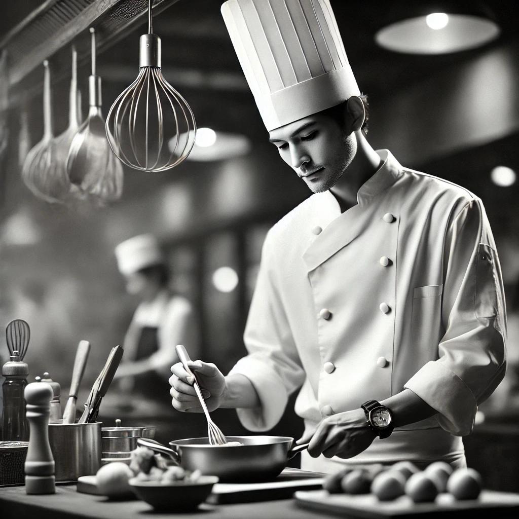 흑백요리사 러브캐쳐