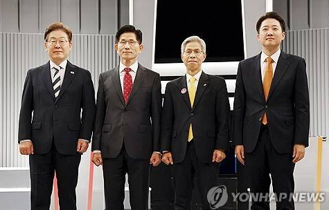 네거티브 뜻 반대 포지티브 차이 negative 정치 권리